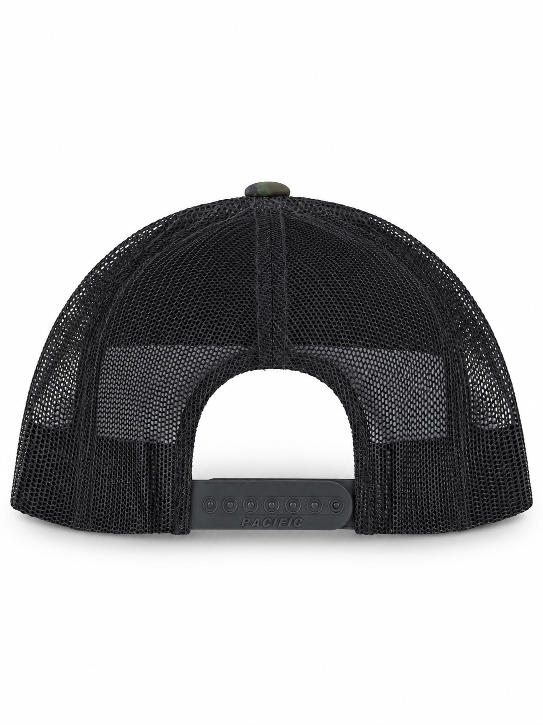 Camo Cross Pacific Camo Trucker Hat