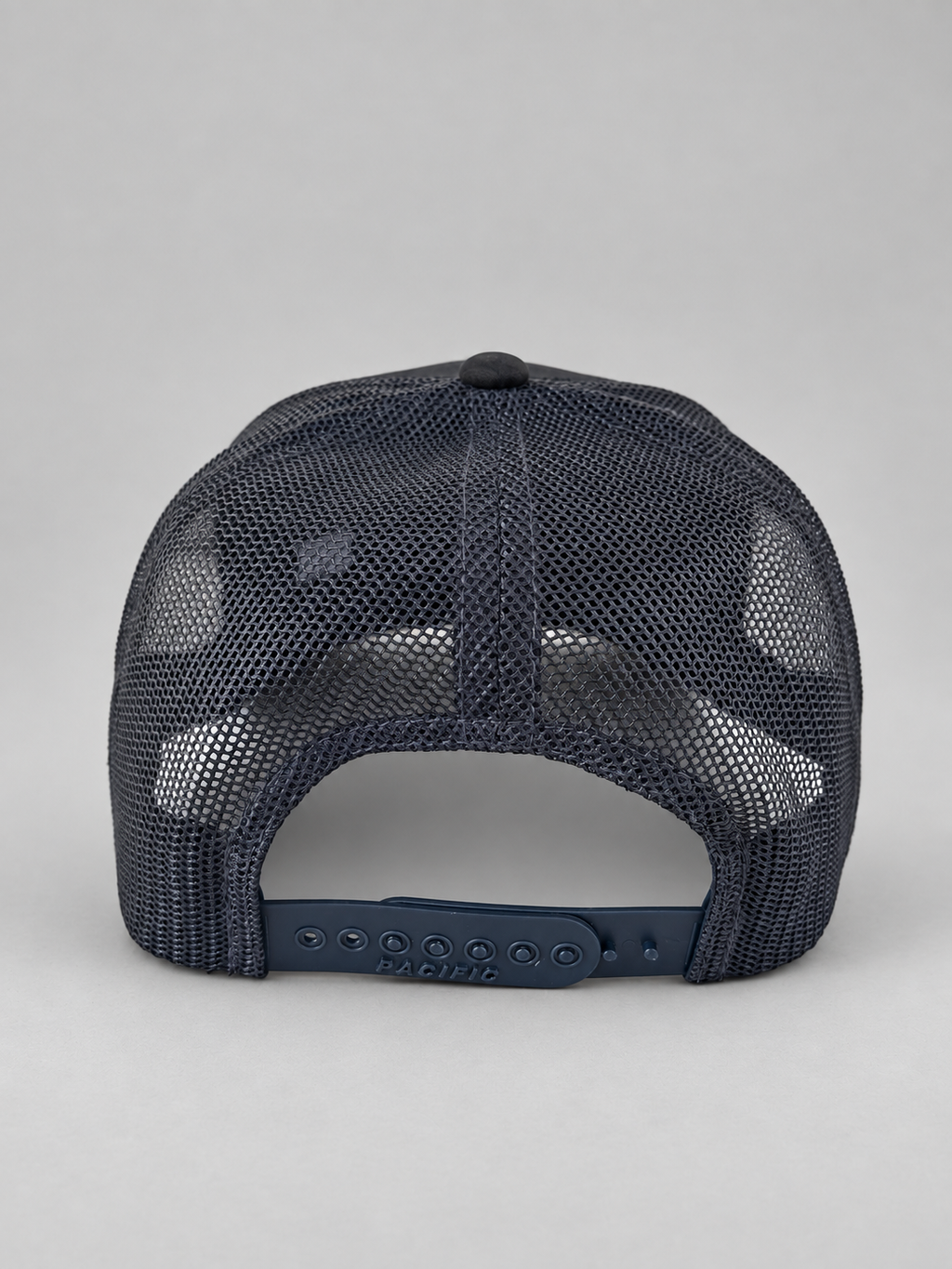 Camo Cross Pacific Camo/Black Trucker Hat