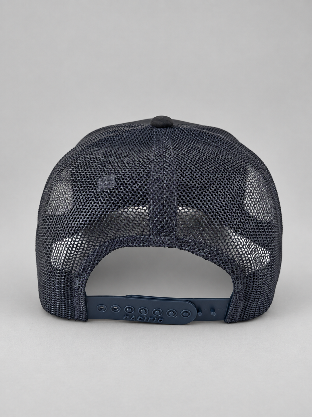 Camo Cross Pacific Camo/Black Trucker Hat