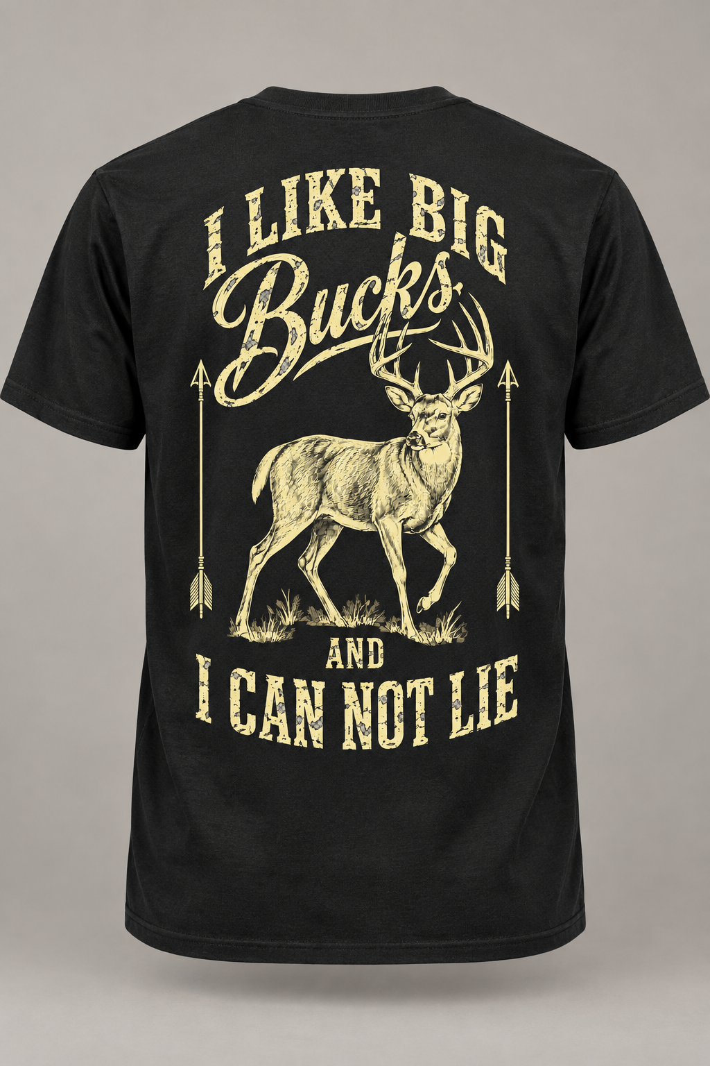 I Like Big Bucks Tee