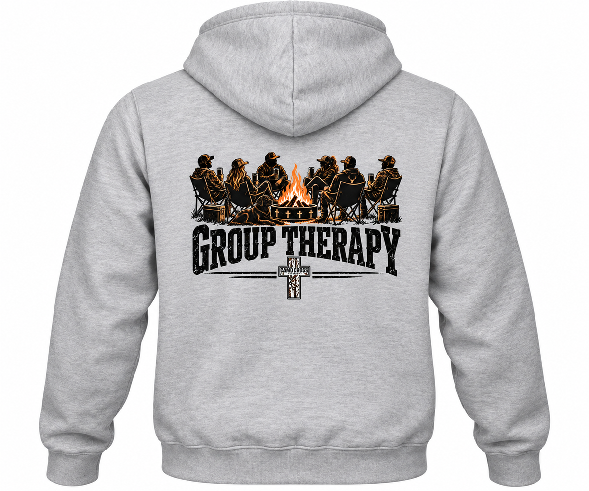 Group Therapy Hoodie