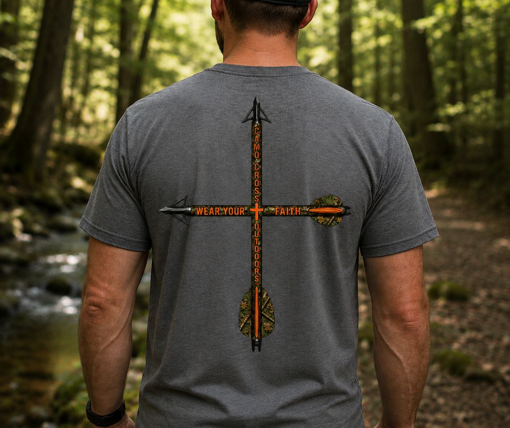 Arrow Cross Tee