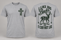 I Like Big Bucks Tee