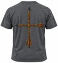 Arrow Cross Tee