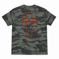 Camo Cross Outdoors Camo Tee
